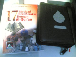 17 Motivasi Berinteraksi dengan Al-Qur’an